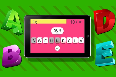 WordPlay Flat screenshot 3