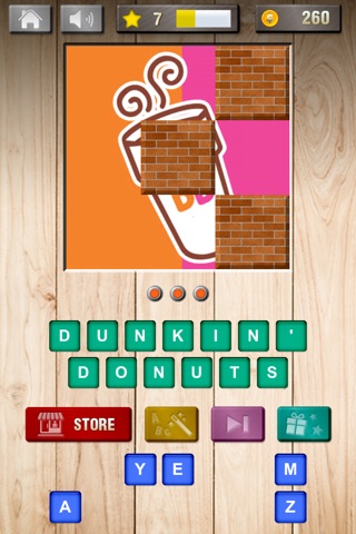 Guess the Restaurant - What's The Fast Food Chain? screenshot 3