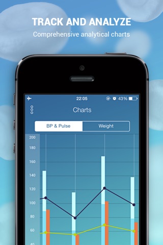 Blood Pressure Monitor PRO with online consultation screenshot 3