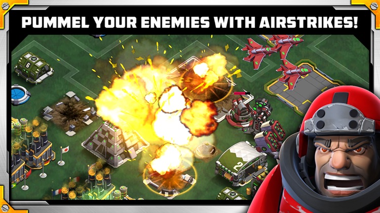 Battle Command!