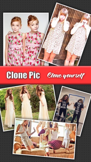 Clone Pic HD - Best Photo Collage Blende