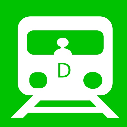 DTrains icon