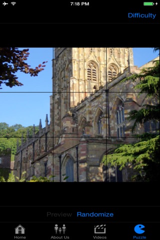 Great Malvern Priory screenshot 4