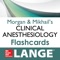 Morgan & Mikhail's Clinical Anesthesiology Flashcards