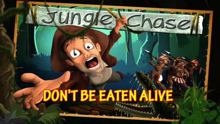 A Jungle Chase 2 - Endless Free Running Game