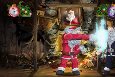 Santa's Fist of Doom screenshot 4