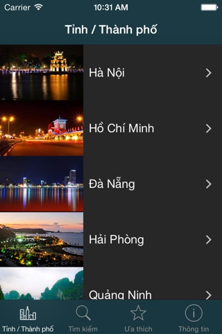 Khách sạn Việt screenshot 3