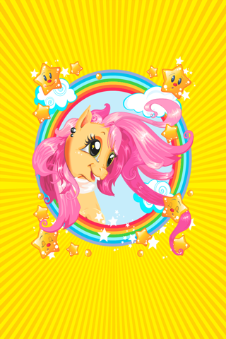 Magic Little Pony Photo Puzzles Sliding Games - Cute, Fun & Free For KIDS screenshot 3