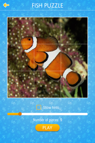 Fish Jigsaw Puzzles screenshot 4