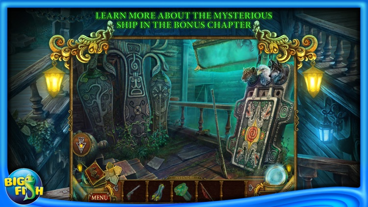 Mayan Prophecies: Ship of Spirits - Hidden Objects, Adventure & Mystery screenshot-3