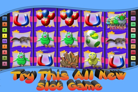 Lucky Foxy Slots Bonanza - Casino Freeslots Online Games - Free screenshot 3