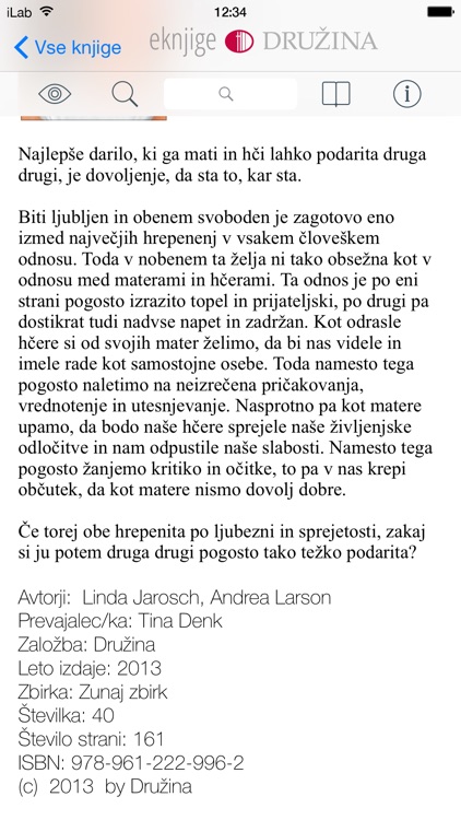 eKnjige Družina screenshot-4