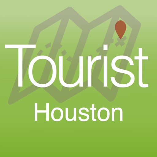 Houston Tourist Map