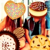 Sticker Cookie Pic : funny stickers, masks, effects, memes and frames for your photos