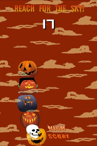 Let's build a Pumpkin Tower screenshot 4