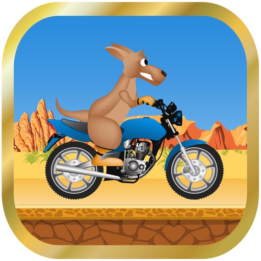 Kangaroo Superheroes iOS App