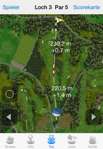 Golfclub Kitzbüheler Alpen Westendorf screenshot 2