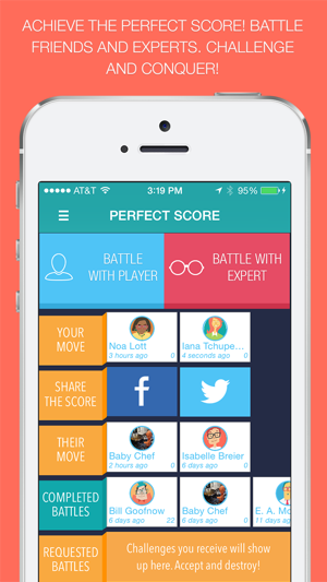 Perfect Score: SAT(圖1)-速報App