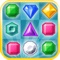 Jewel Blast : Fun World of Jewel Madness Blitz Adventure