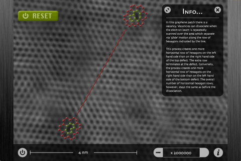 Graphene Virtual Microscope screenshot 4