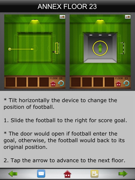 100 Floors HD - Official Cheats Guide