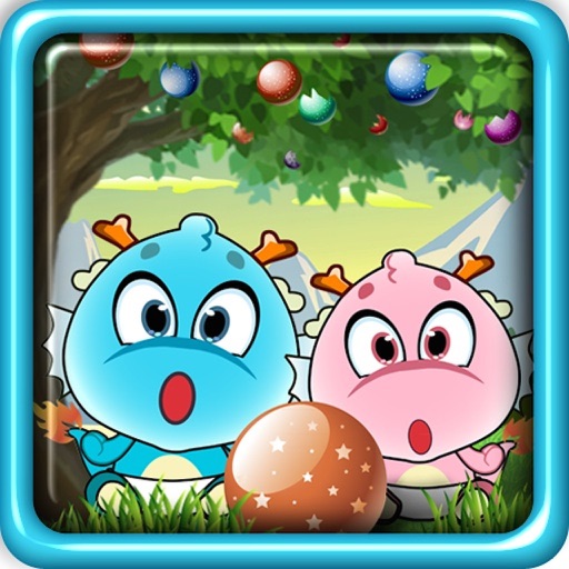 Bubble Shooter Empire iOS App