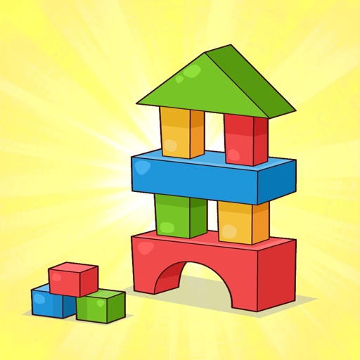 Kids Puzzles in Spanish: First Words Icon