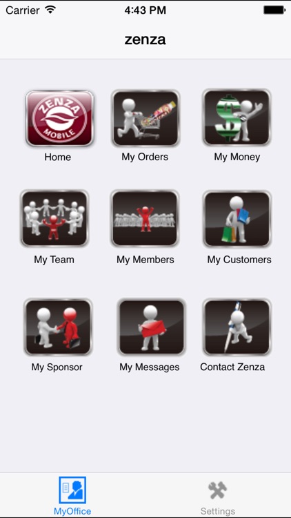 Zenza Mobile; by Zenza Life Sciences