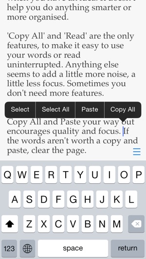 Pop for iOS — a piece of paper to write notes, ideas and thi(圖4)-速報App