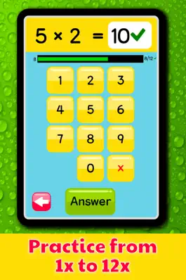 Game screenshot Times Tables Speed Test – Become a Master of Multiplication! apk