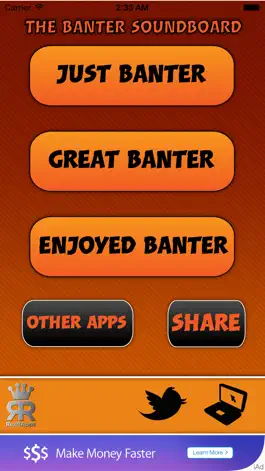 Game screenshot The Banter Soundboard mod apk