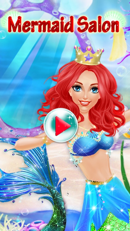 Little Ocean Princess - Mermaid Makeover