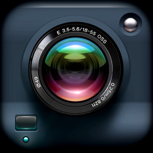 FX Photo 360 - camera image effects filters plus photo editor icon