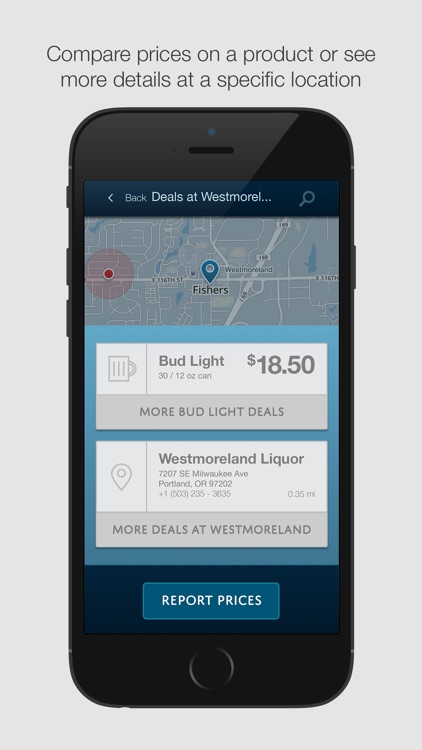 Drinking Buddy - Find Cheap Alcohol