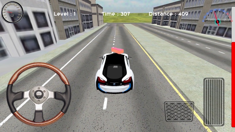 Car Park Challenge 3D Simulator Pro screenshot-3