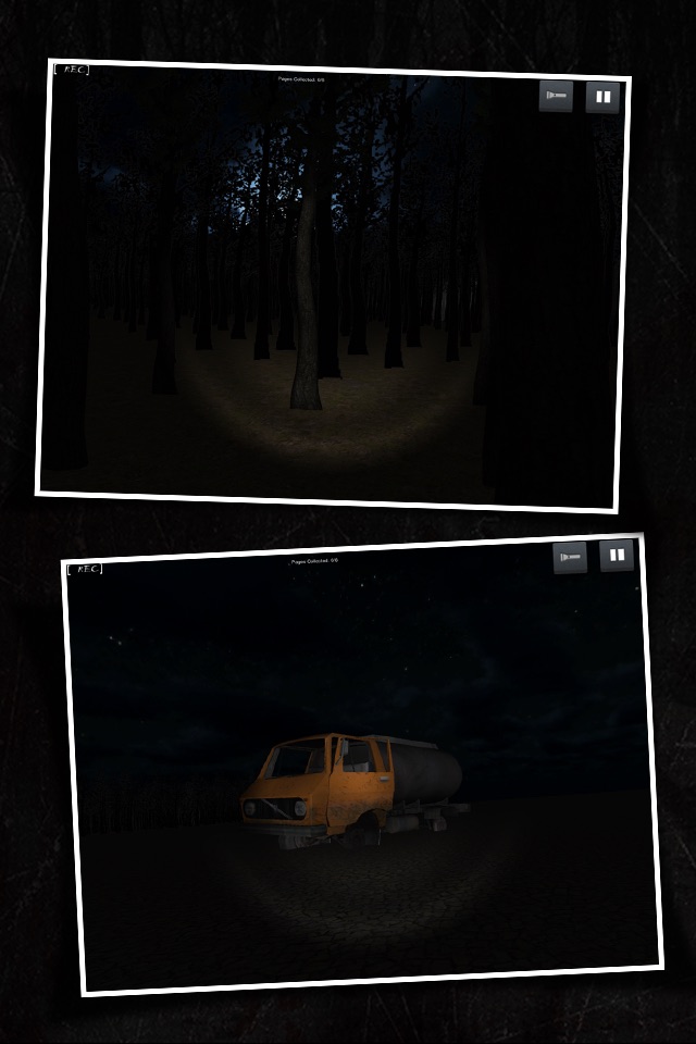 SlenderMan's Forest screenshot 4