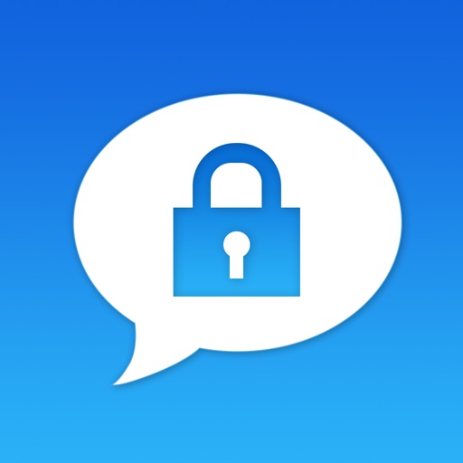 Private Your Life - Encrypts a message & send a link via SMS icon