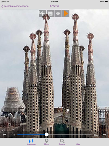 Sagrada Familia - Barcelonaのおすすめ画像2