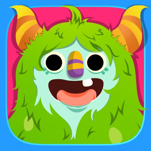 My Little Monster Care Salon: Bath & Dress Up Toddlers Training Game iOS App