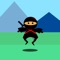 Mr Ninja Double Jump