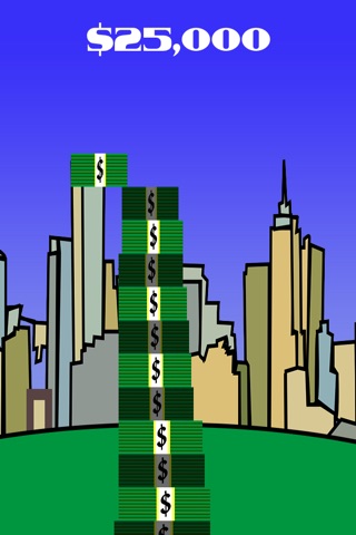Stackin' Paper - Build A Tower of  Money screenshot 4