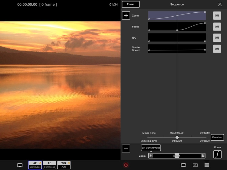 HEx (cam) HD - Video Recording + Time Lapse + Stop Motion -
