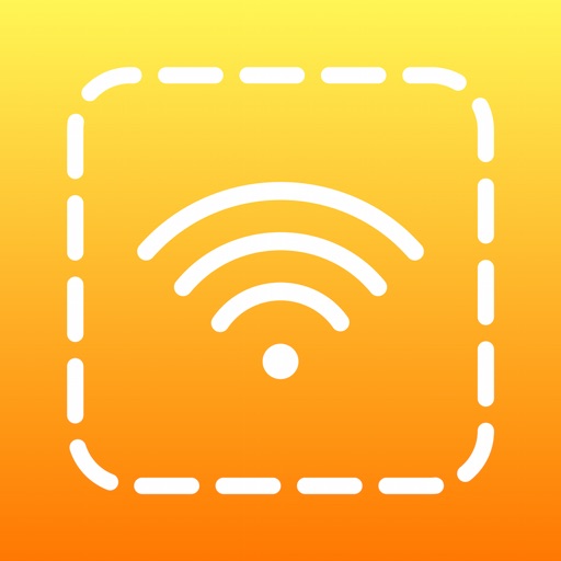 Wi-Fi Check Widget iOS App