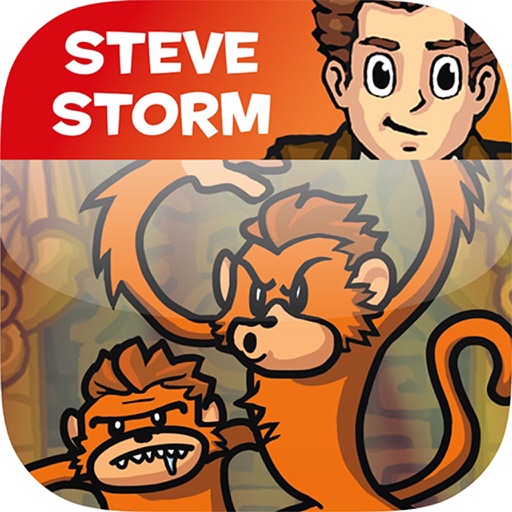 Steve Storm and the Tables of Doom iOS App
