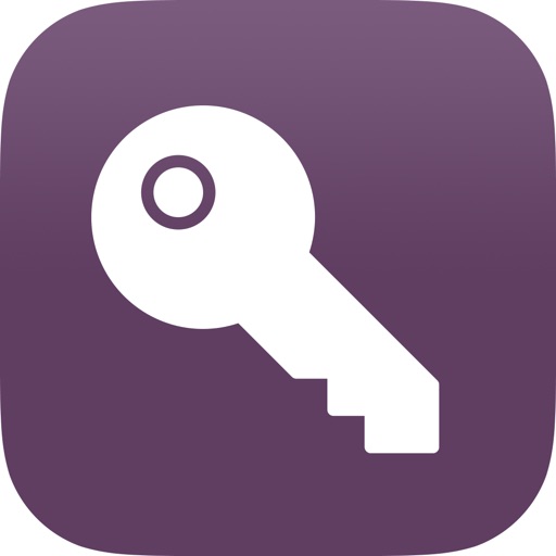 HoistLocatel Mobile Key icon