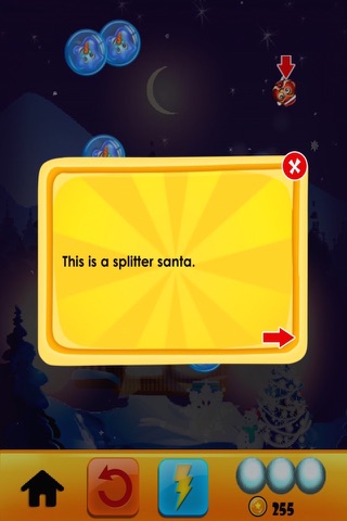 Merry Christmas Crazy Santa: Smash Santa With Reindeer & Snowman To Make Fun Out Of It-Funny Puzzle Game For Kids screenshot 3