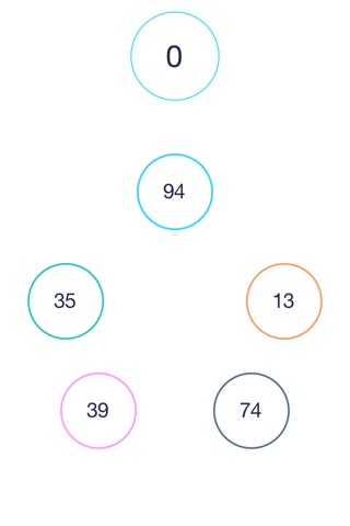 5 Numbers - Connect Numbers in ascending order screenshot 2