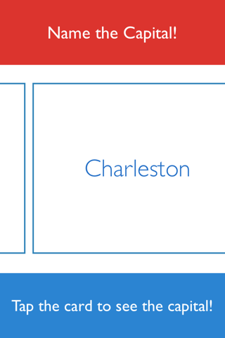 USA Capital Flashcards screenshot 3