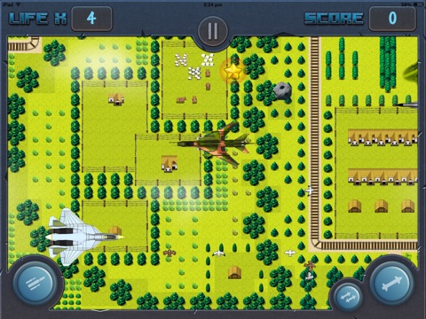 Aircraft War Zone screenshot 2