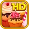 Tap the Cupcake Cookies Puzzle Game HD